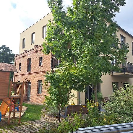 Apartmán Ferienremise Brandenburg  Exteriér fotografie