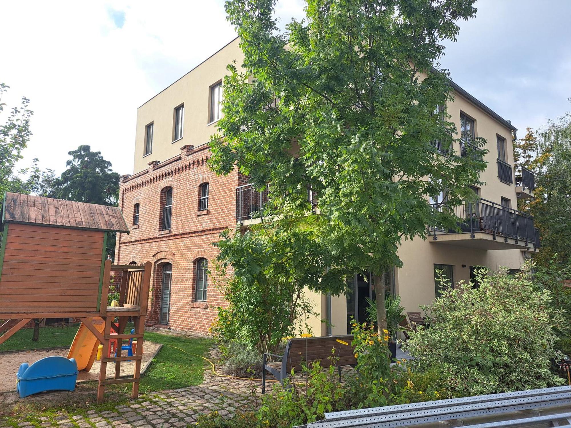 Apartmán Ferienremise Brandenburg  Exteriér fotografie
