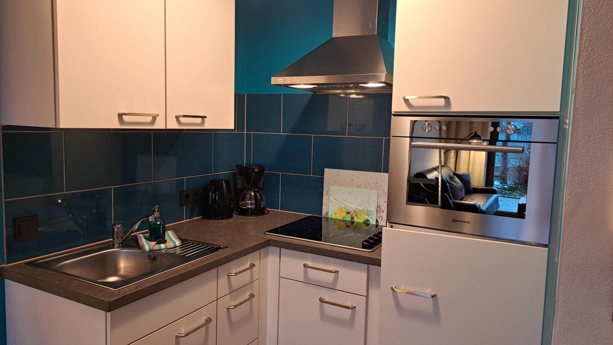 Apartmán Ferienremise Brandenburg  Exteriér fotografie