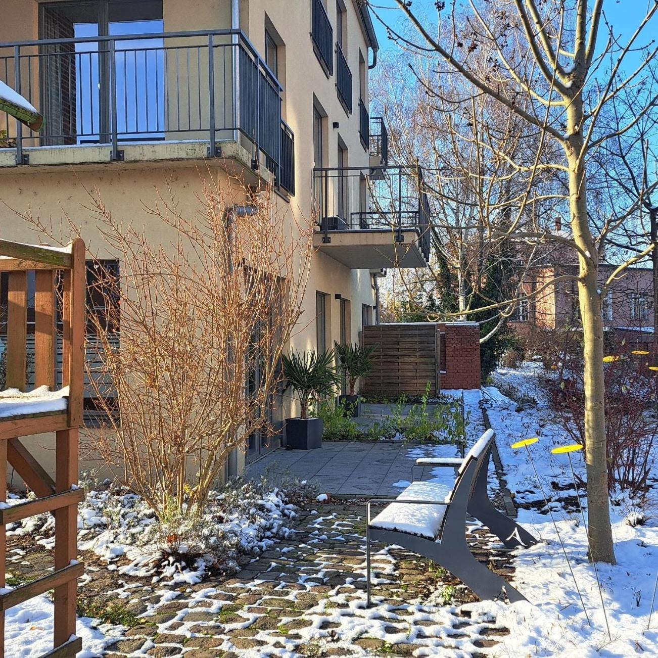 Apartmán Ferienremise Brandenburg  Exteriér fotografie