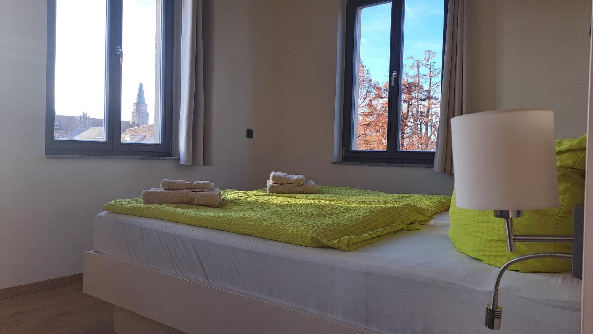 Apartmán Ferienremise Brandenburg  Exteriér fotografie