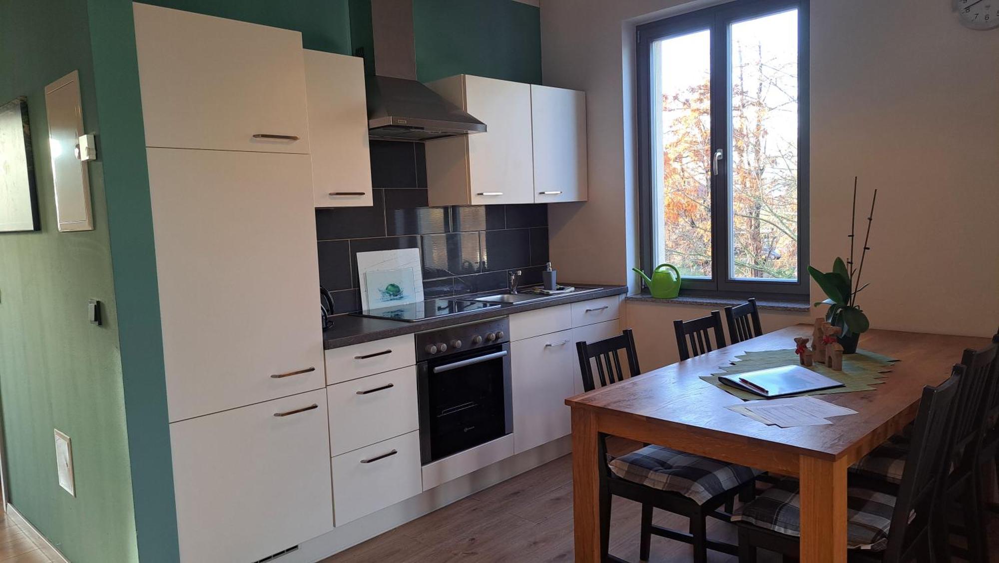 Apartmán Ferienremise Brandenburg  Exteriér fotografie