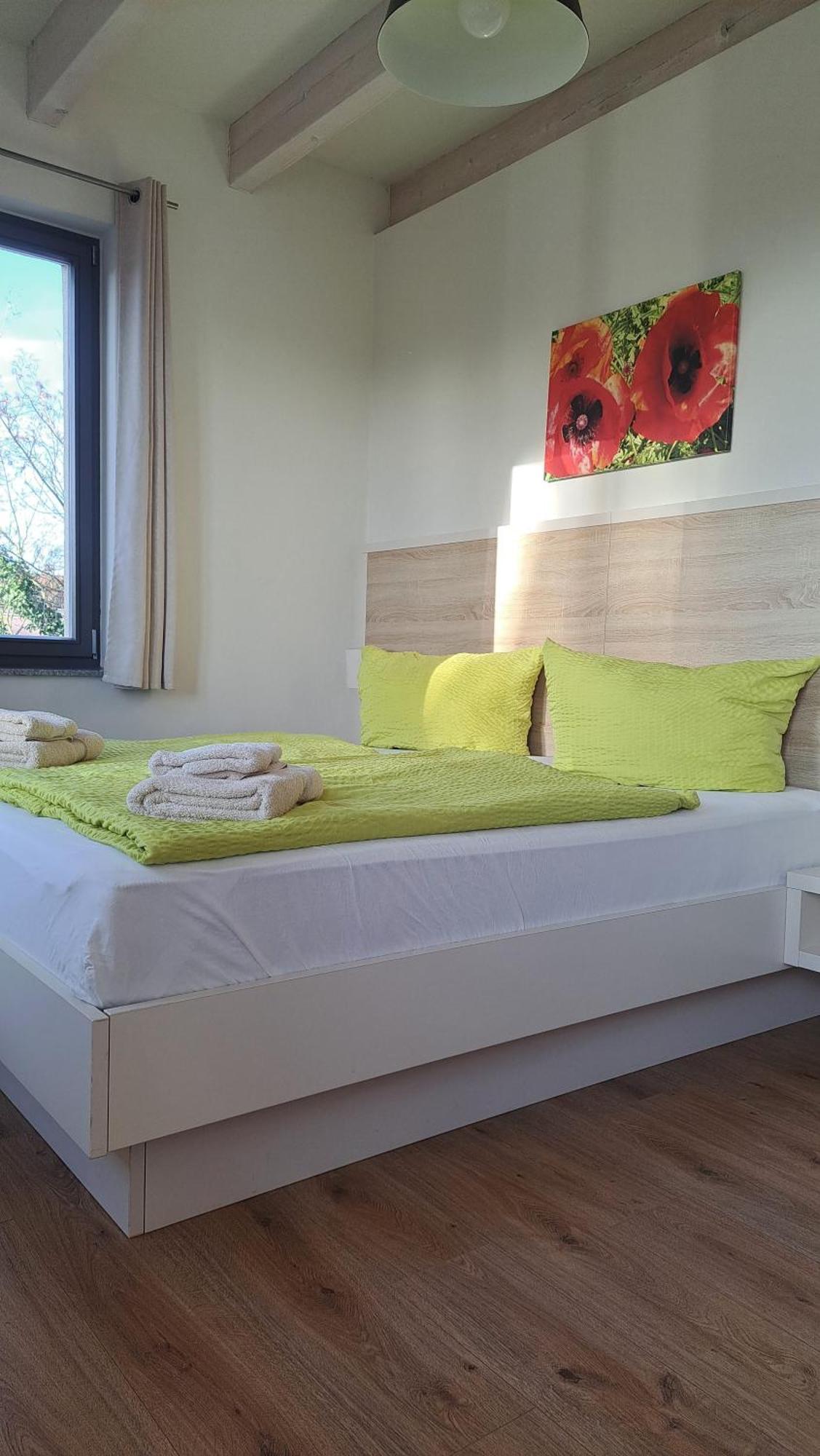 Apartmán Ferienremise Brandenburg  Exteriér fotografie