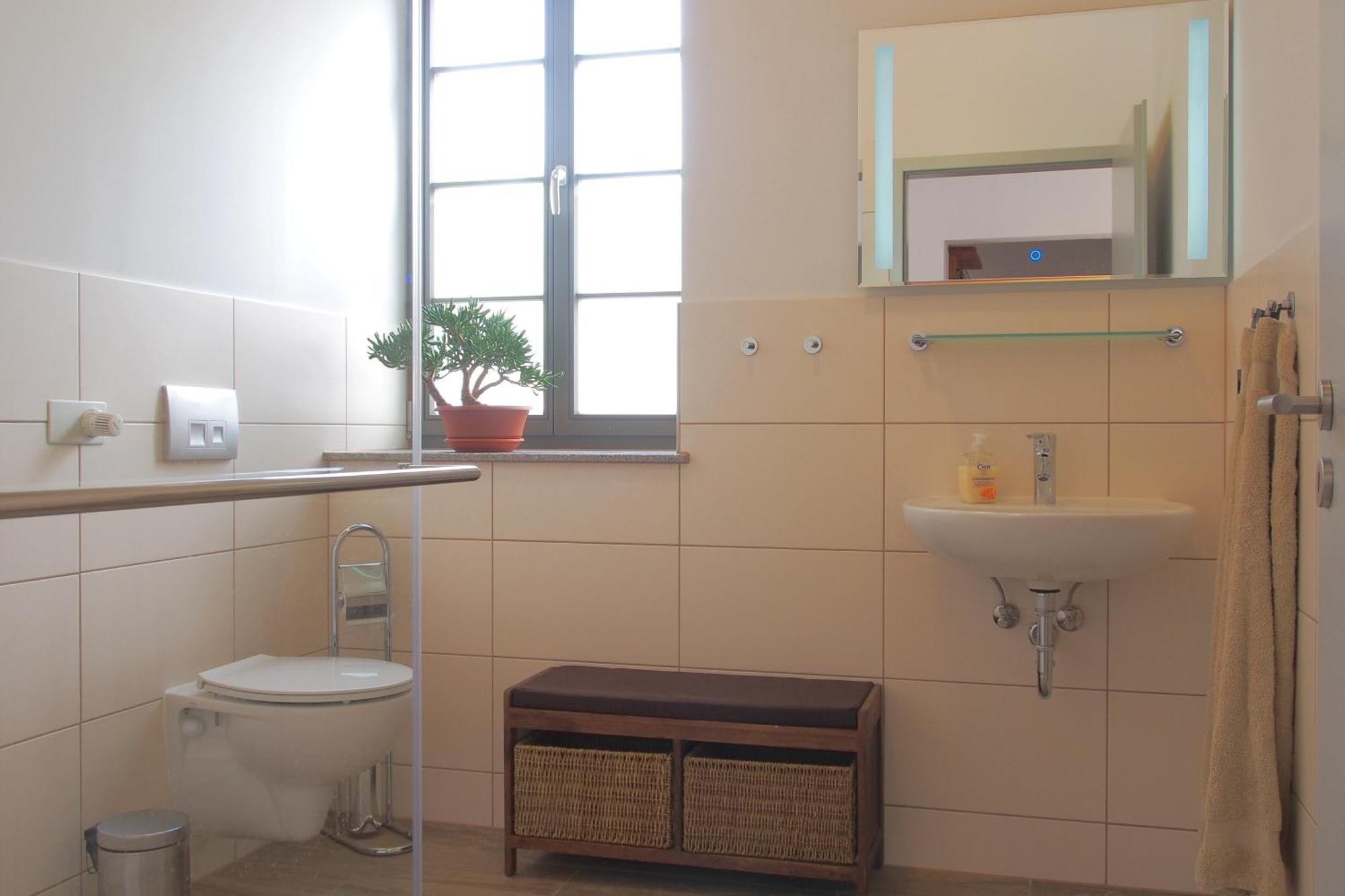 Apartmán Ferienremise Brandenburg  Exteriér fotografie