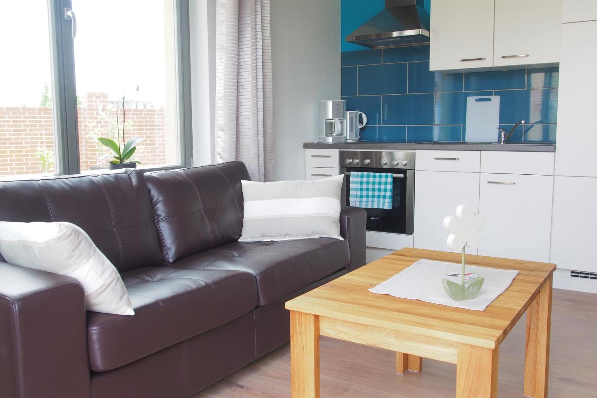 Apartmán Ferienremise Brandenburg  Exteriér fotografie