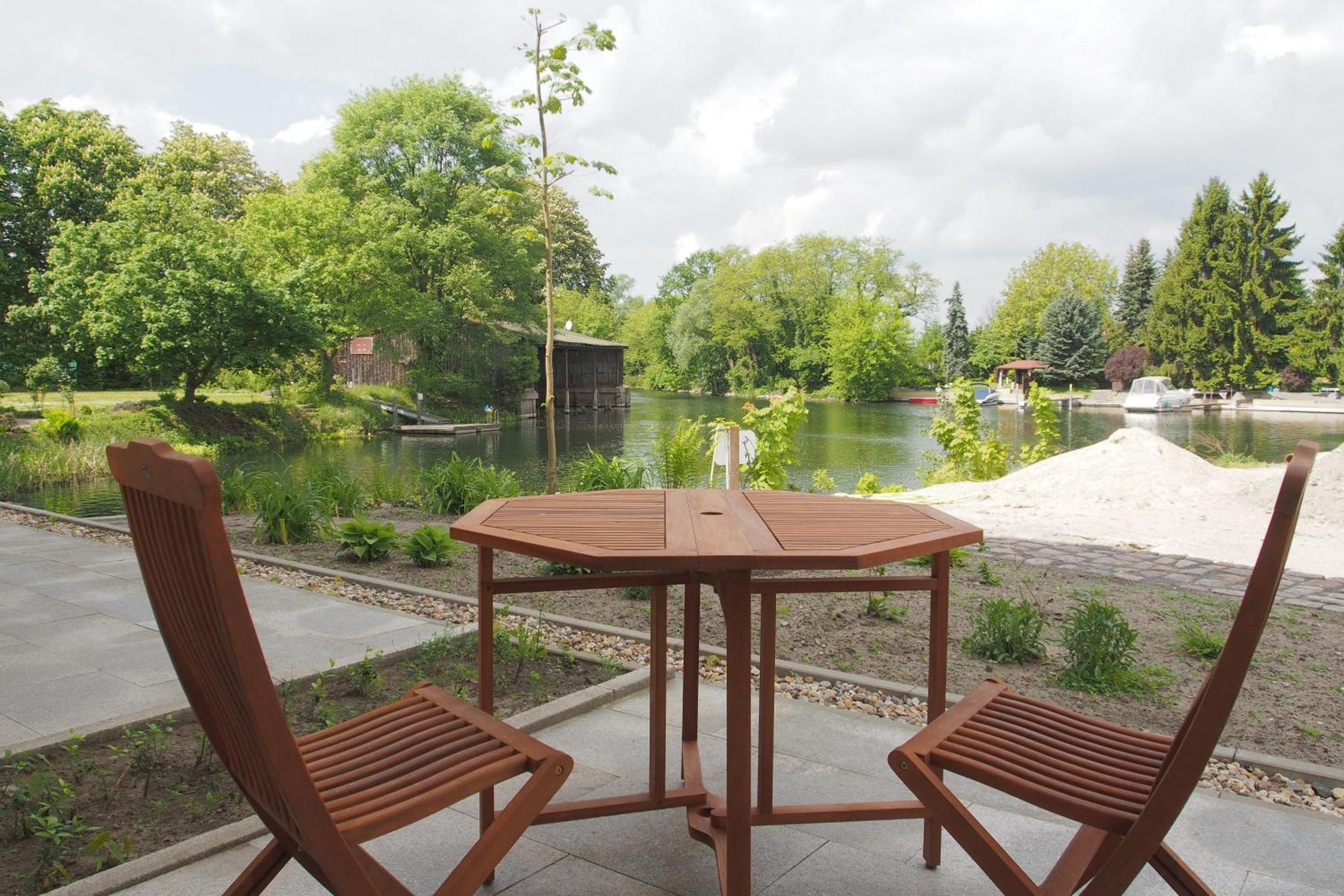 Apartmán Ferienremise Brandenburg  Exteriér fotografie