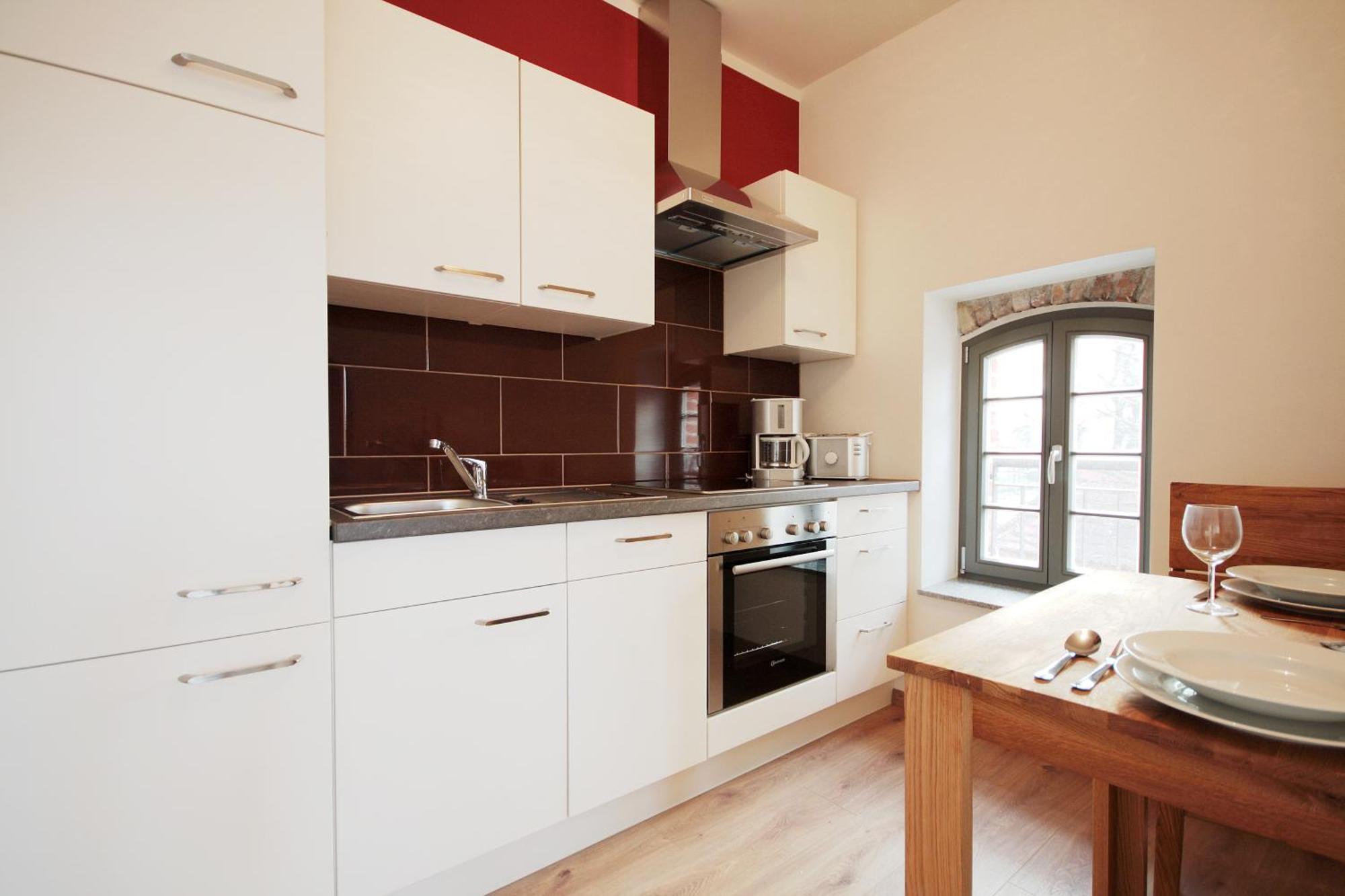 Apartmán Ferienremise Brandenburg  Exteriér fotografie