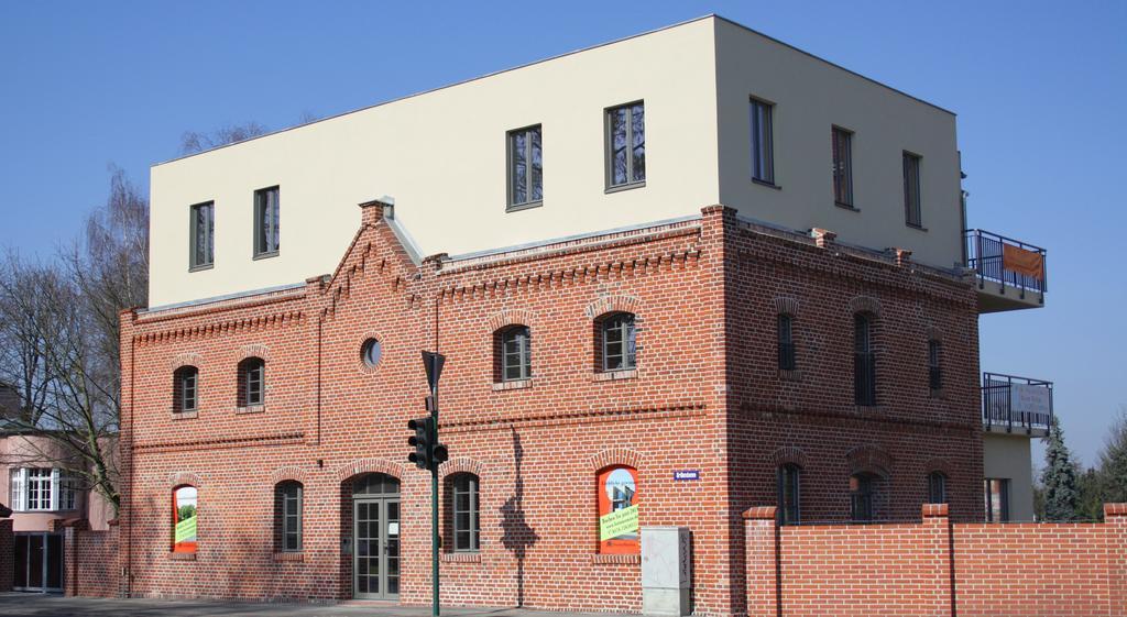 Apartmán Ferienremise Brandenburg  Exteriér fotografie