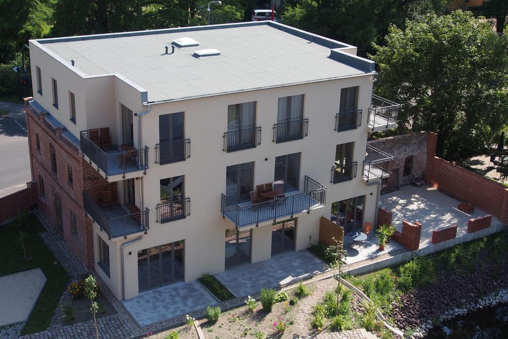 Apartmán Ferienremise Brandenburg  Exteriér fotografie