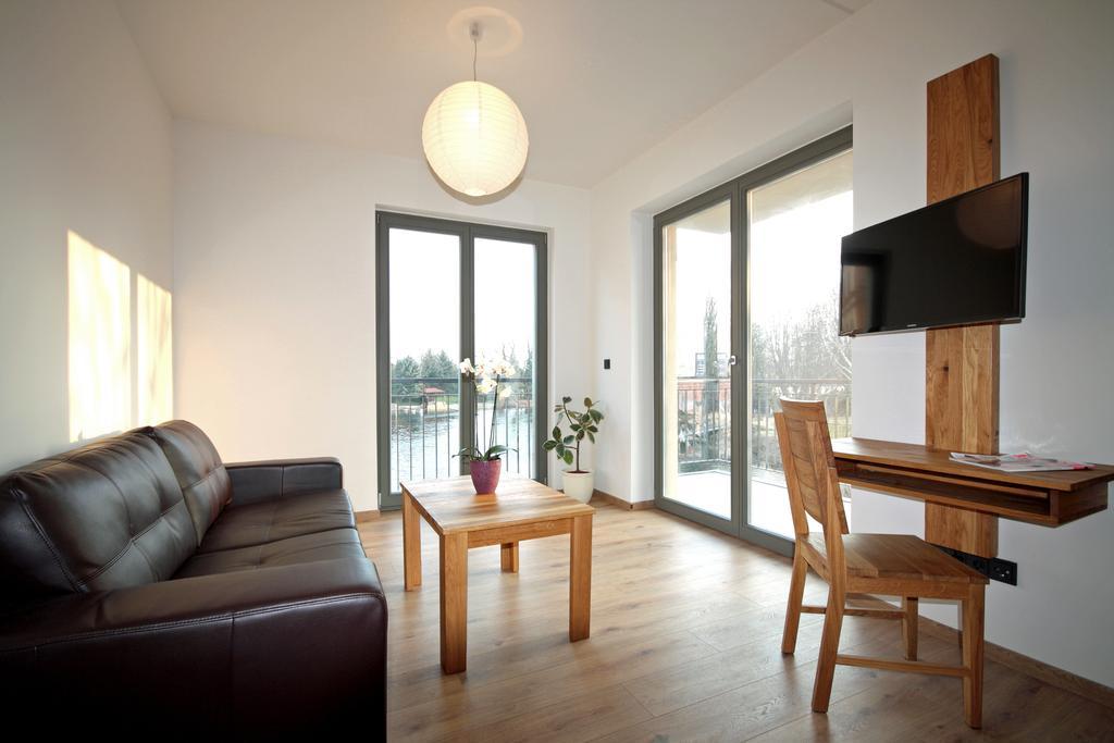 Apartmán Ferienremise Brandenburg  Exteriér fotografie