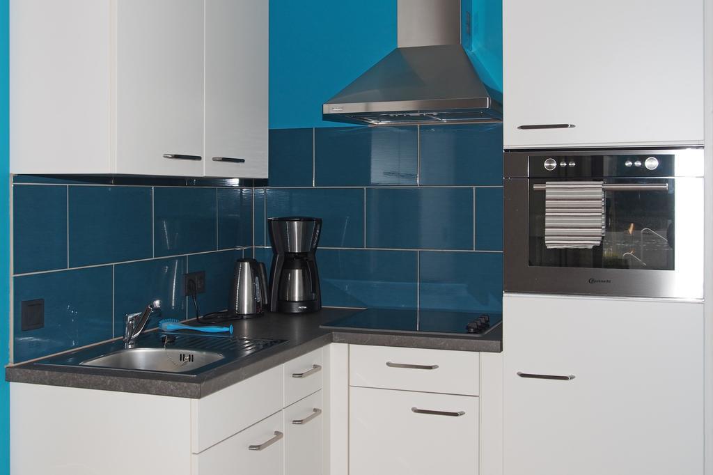 Apartmán Ferienremise Brandenburg  Exteriér fotografie