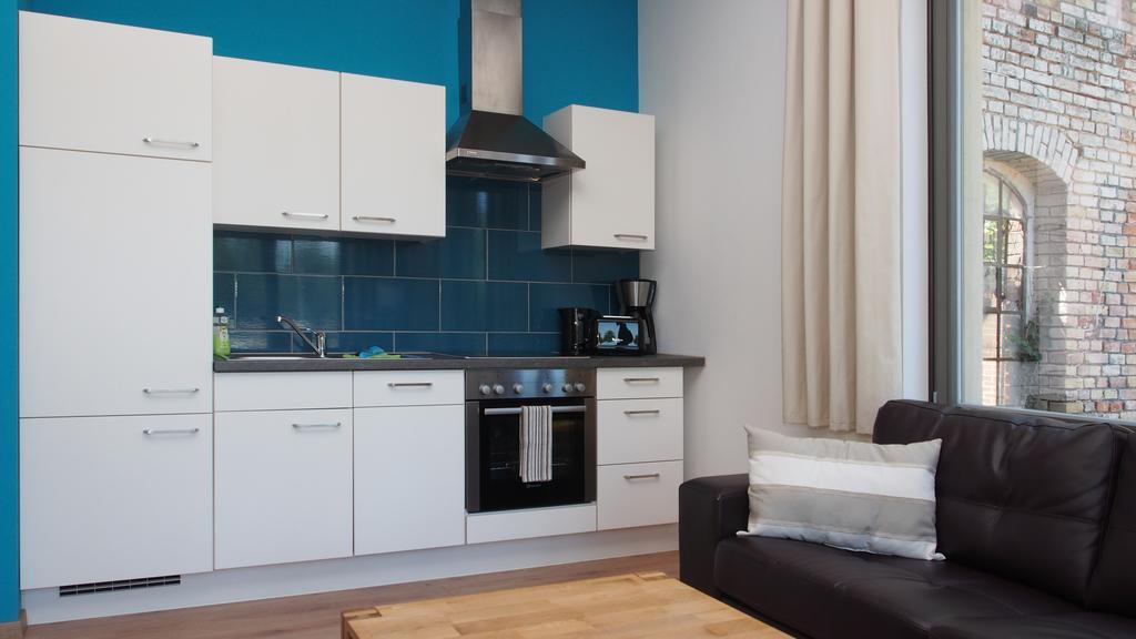Apartmán Ferienremise Brandenburg  Exteriér fotografie